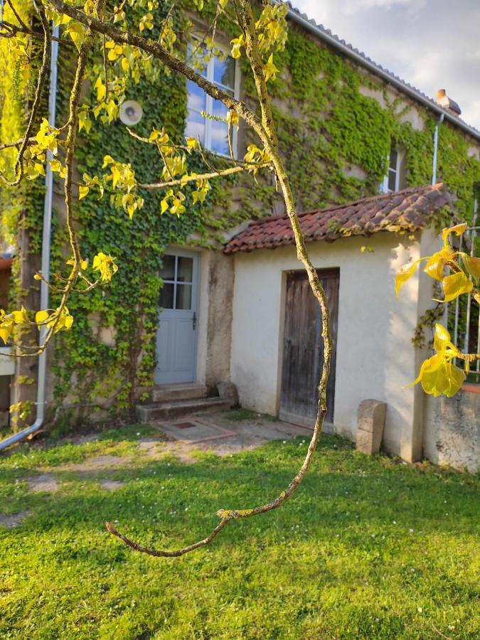 Gite De La Janiere Sainte-Luce-sur-Loire Exterior foto